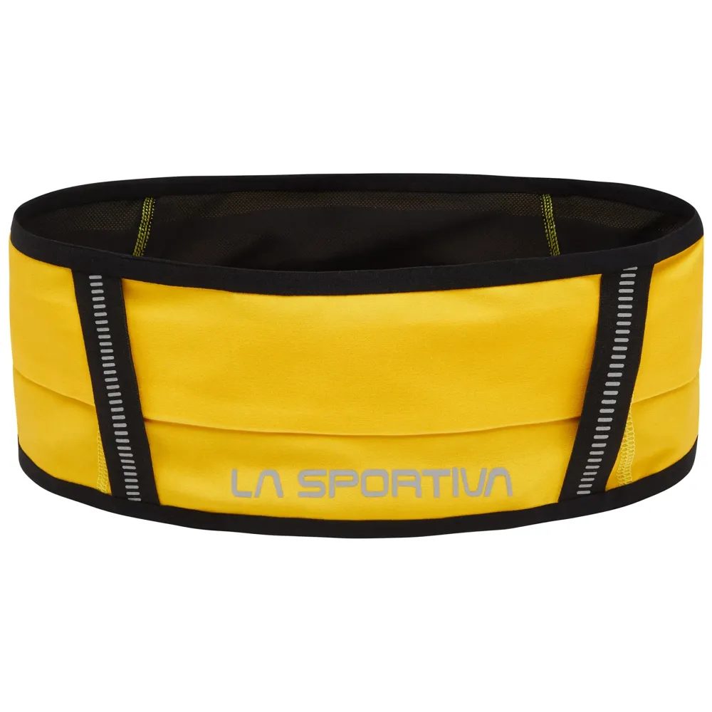 Run Belt Yellow
