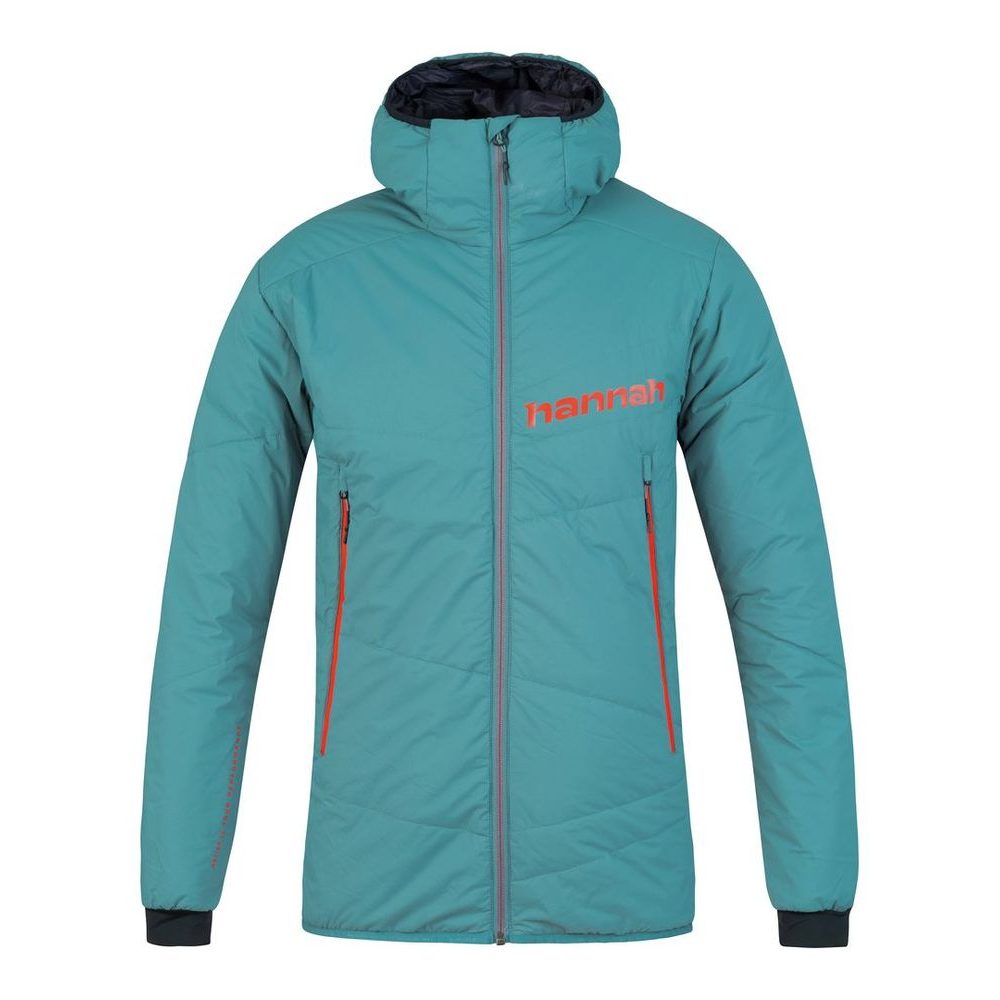 GABBER HOODY, brittany blue