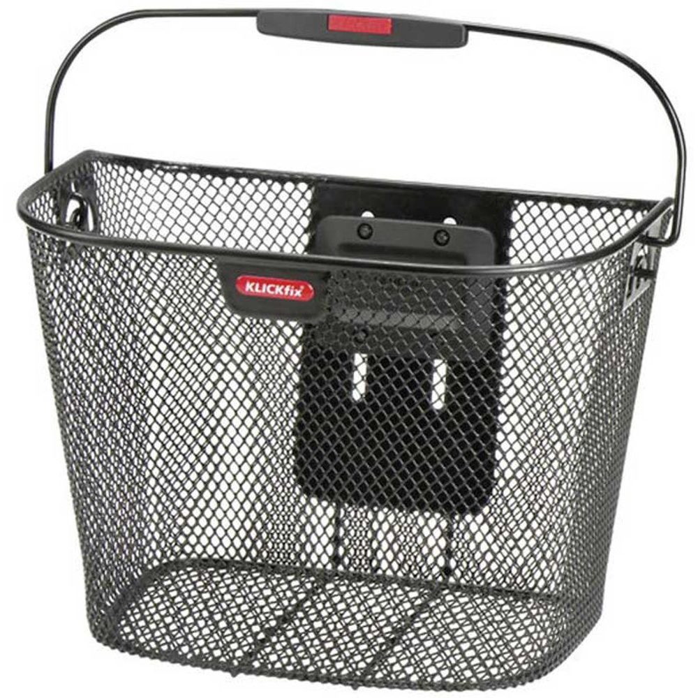 UNI BASKET 16l černý