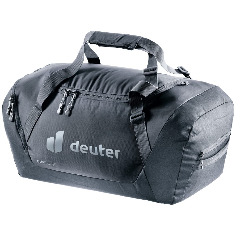 Duffel 50 black