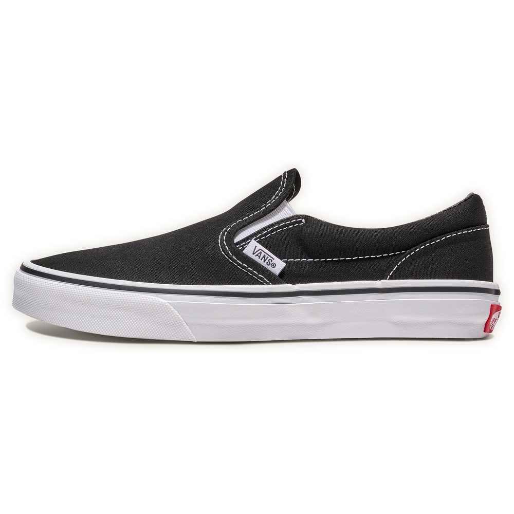 Classic Slip-On Black