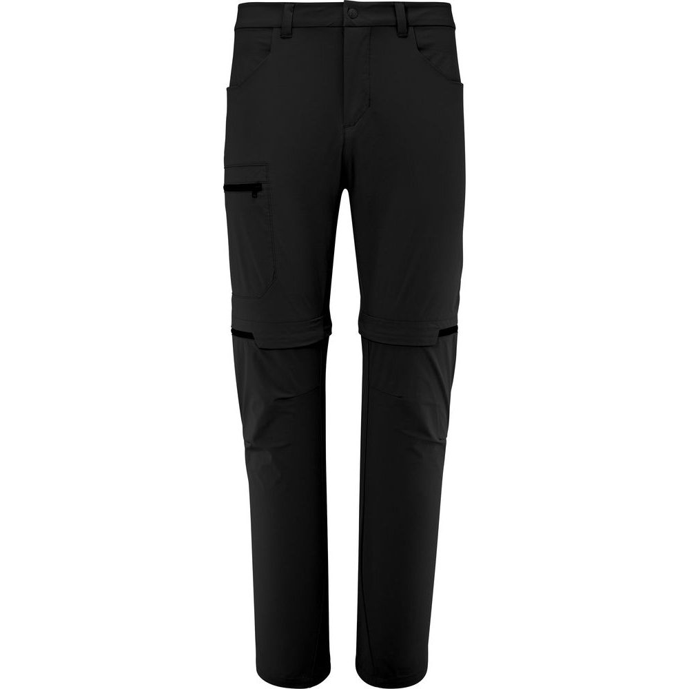 UBIC STR ZIP OFF PT M NOIR NEW