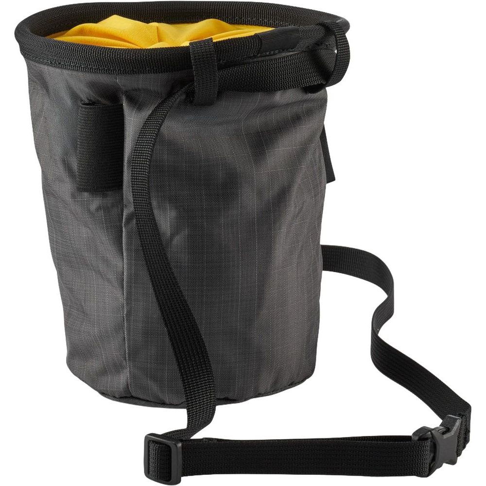 Granite Chalk Bag Onyx/Black