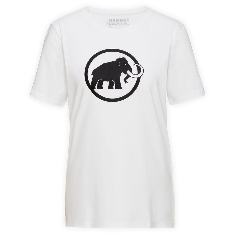 Mammut Core T-Shirt Women Classic white