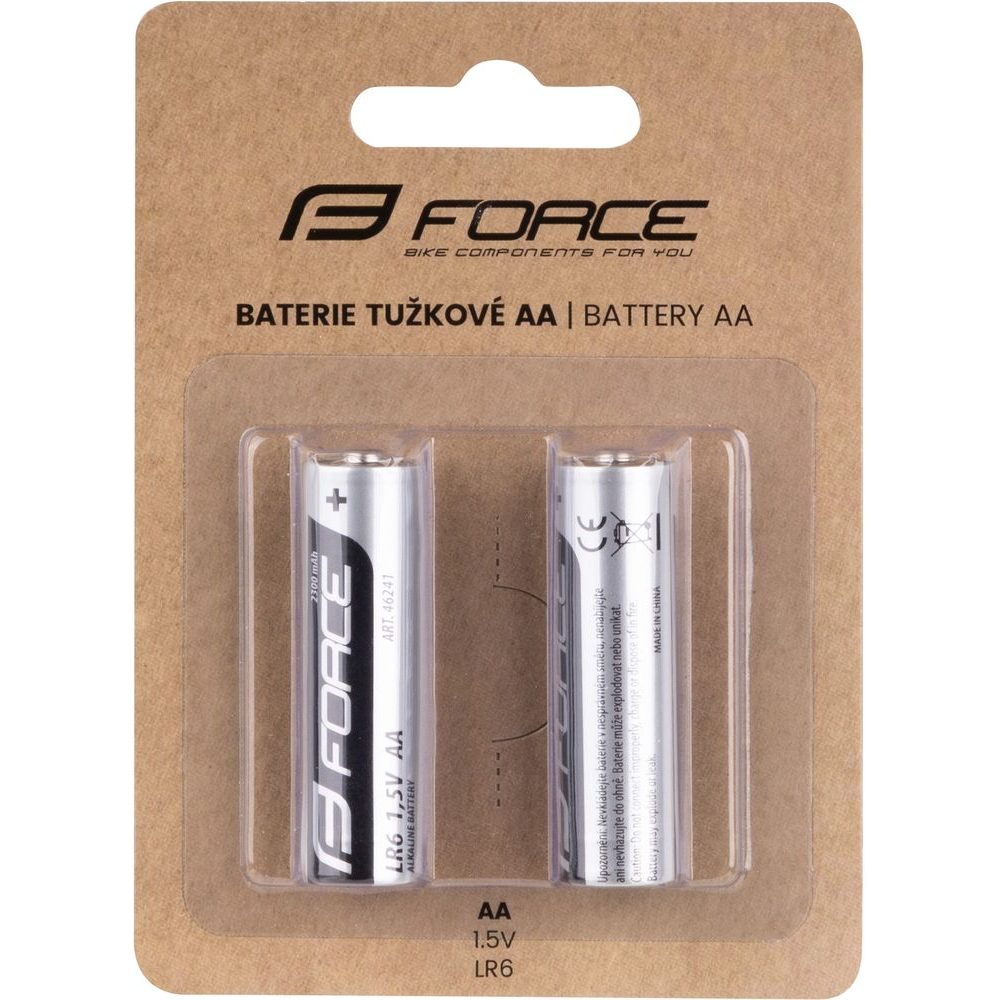 F tužkové AA / 1,5V 1 x 2 ks