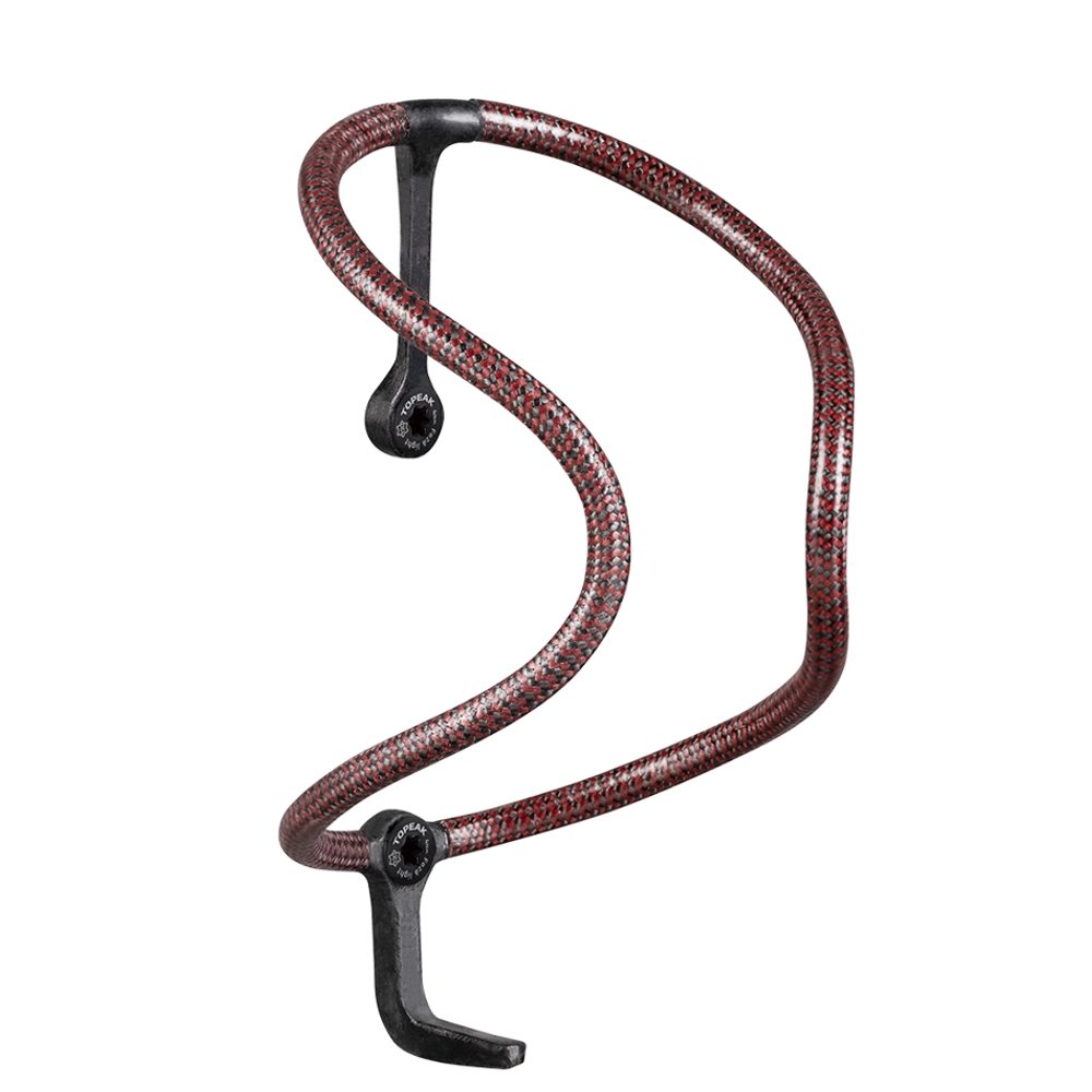 FEZA CAGE KEVLAR CARBON MT16 červená