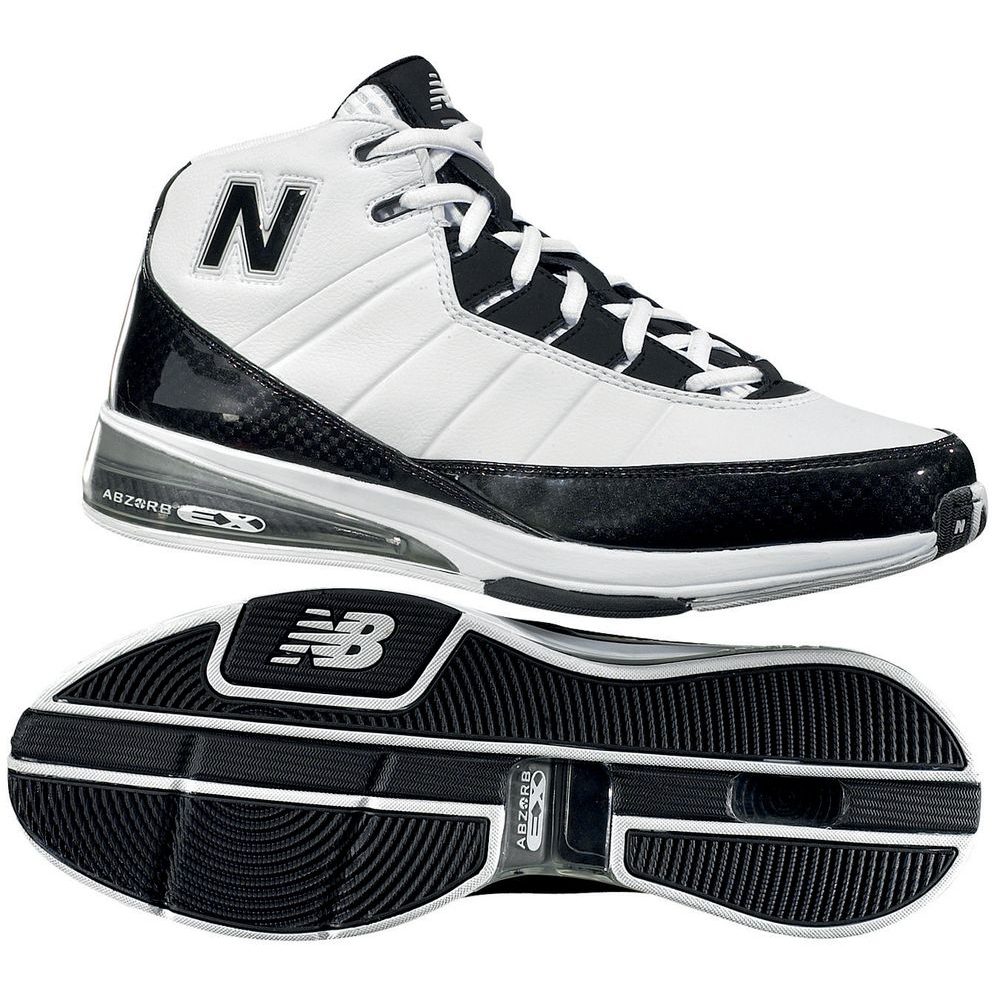 BB889EWB - pánská basketbalová bota