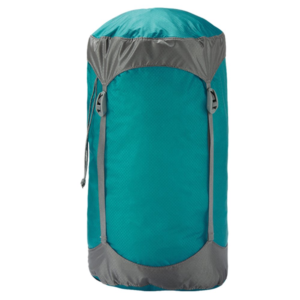 Compression Bag XL/22 l cyan