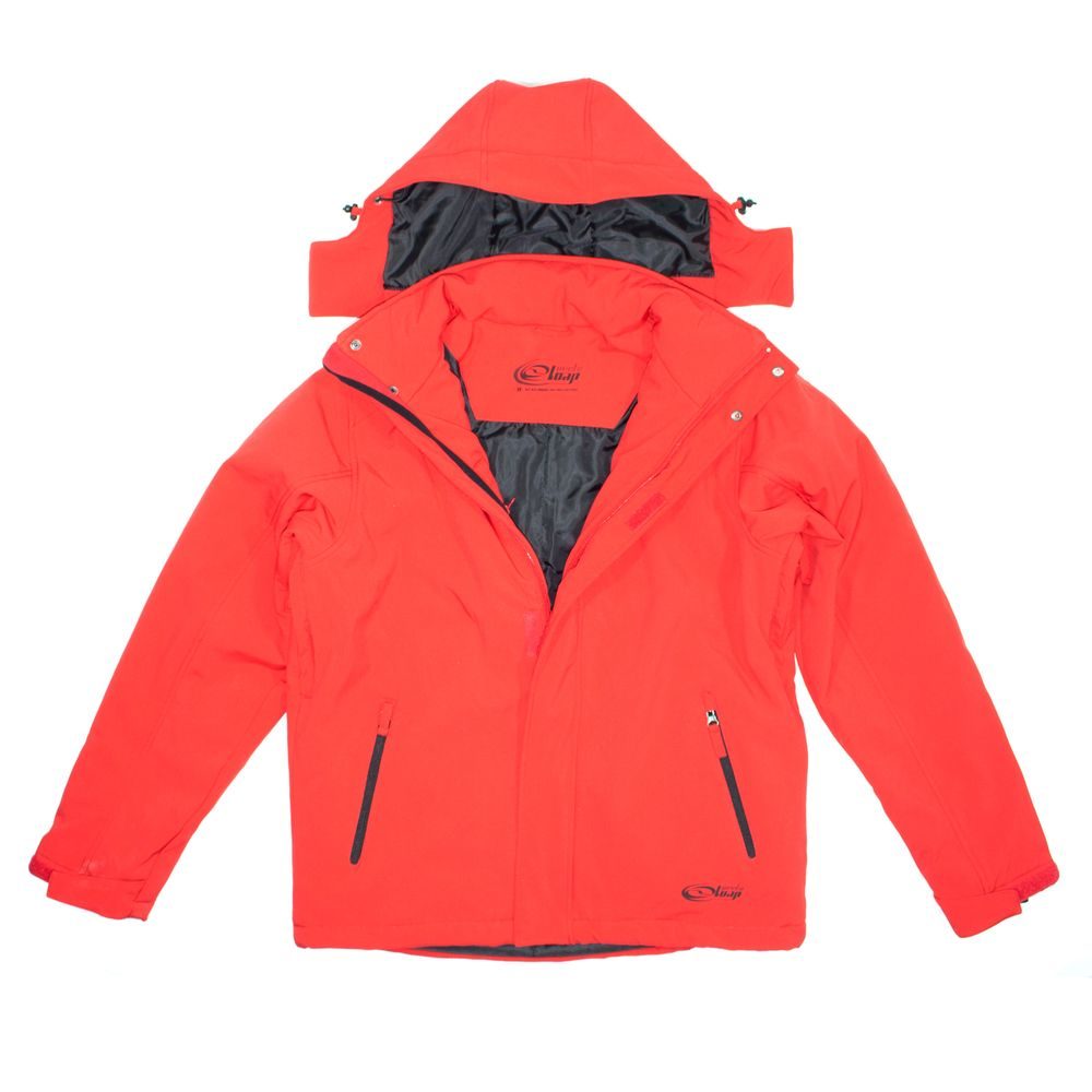 ARNIE G15V - Pánská softshell zimní bunda
