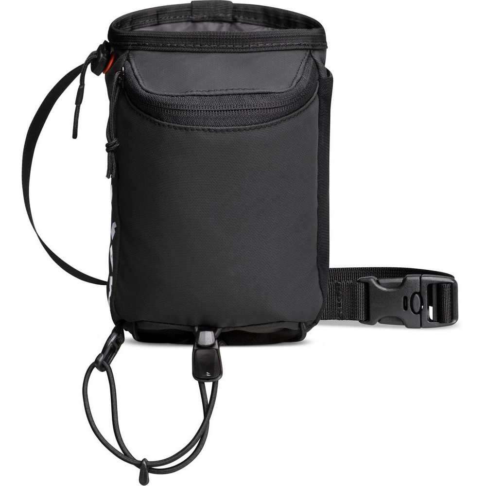 Alpine Chalk Bag, black