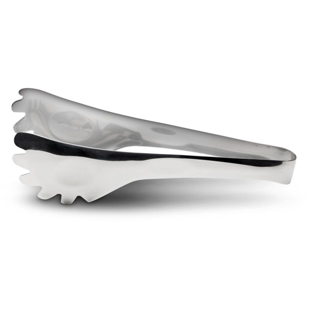 Kleště servírovací nerezové 21 cm