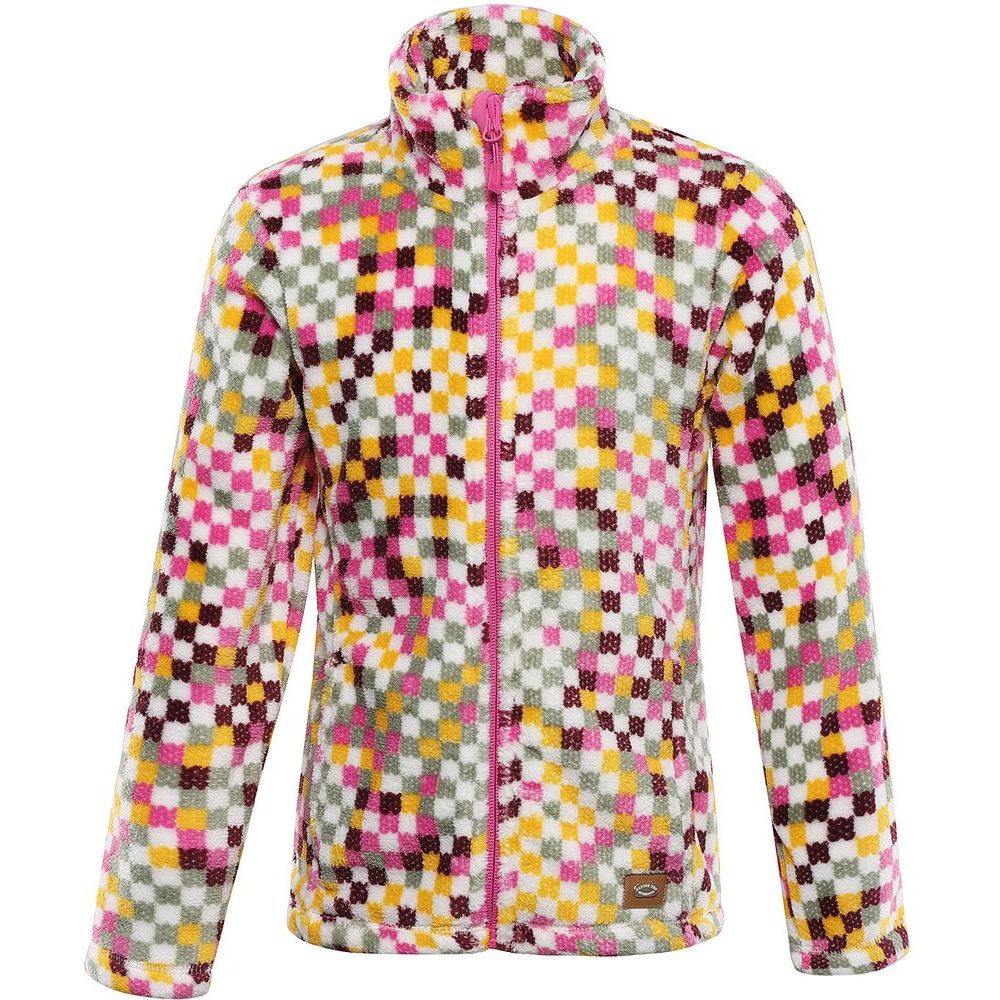 EFLINO fuchsia fedora