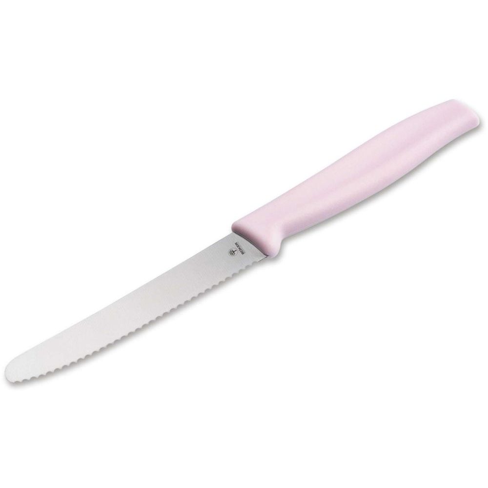 Kitchen knife Sandwich 10,5 cm pink