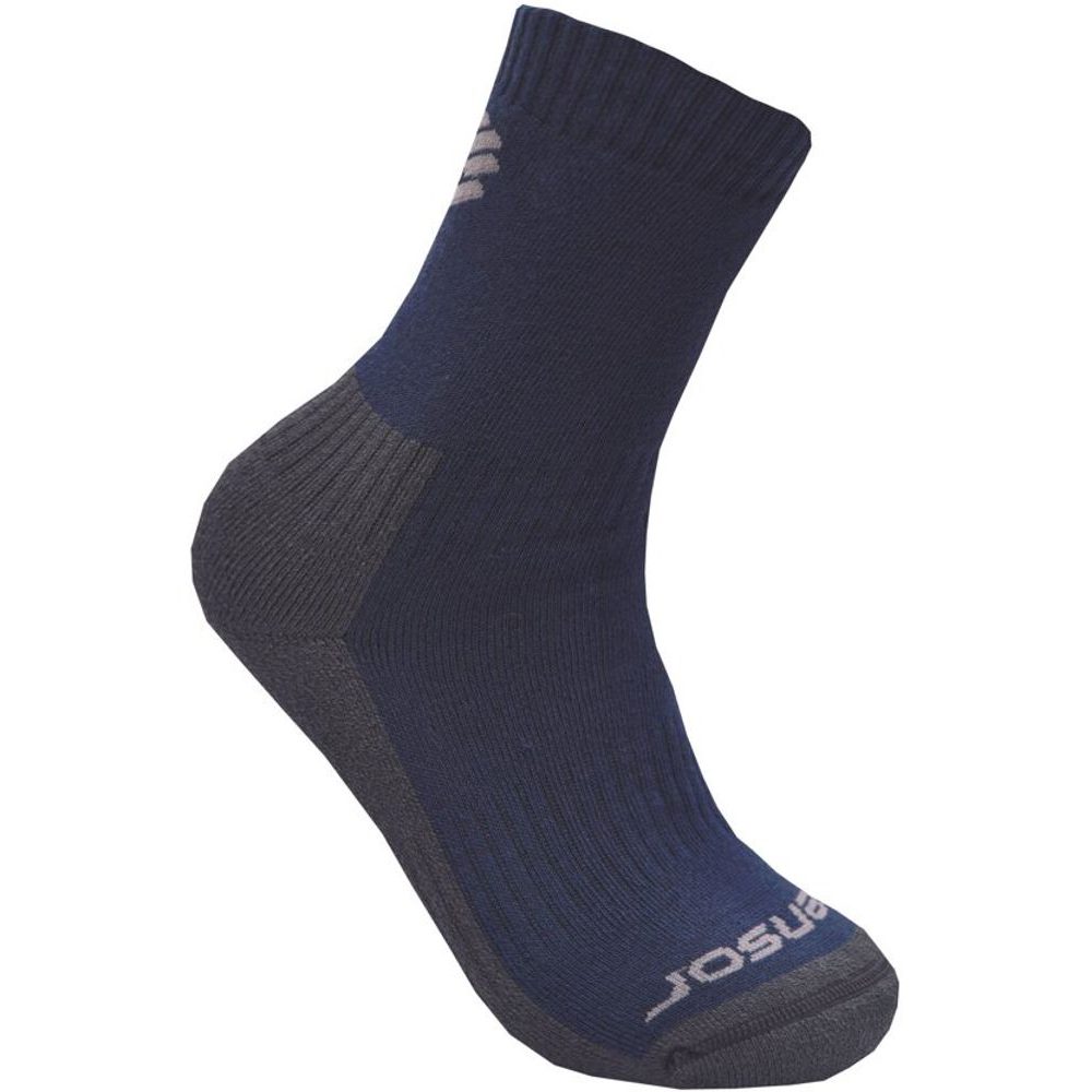 PONOŽKY TREKING EVO tmavě modrá