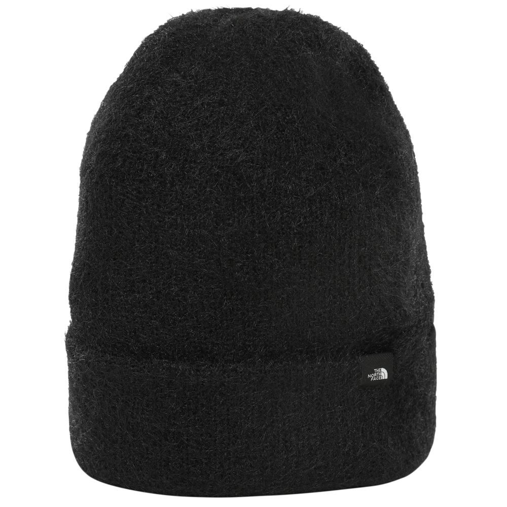 PLUSH BEANIE TNF BLACK