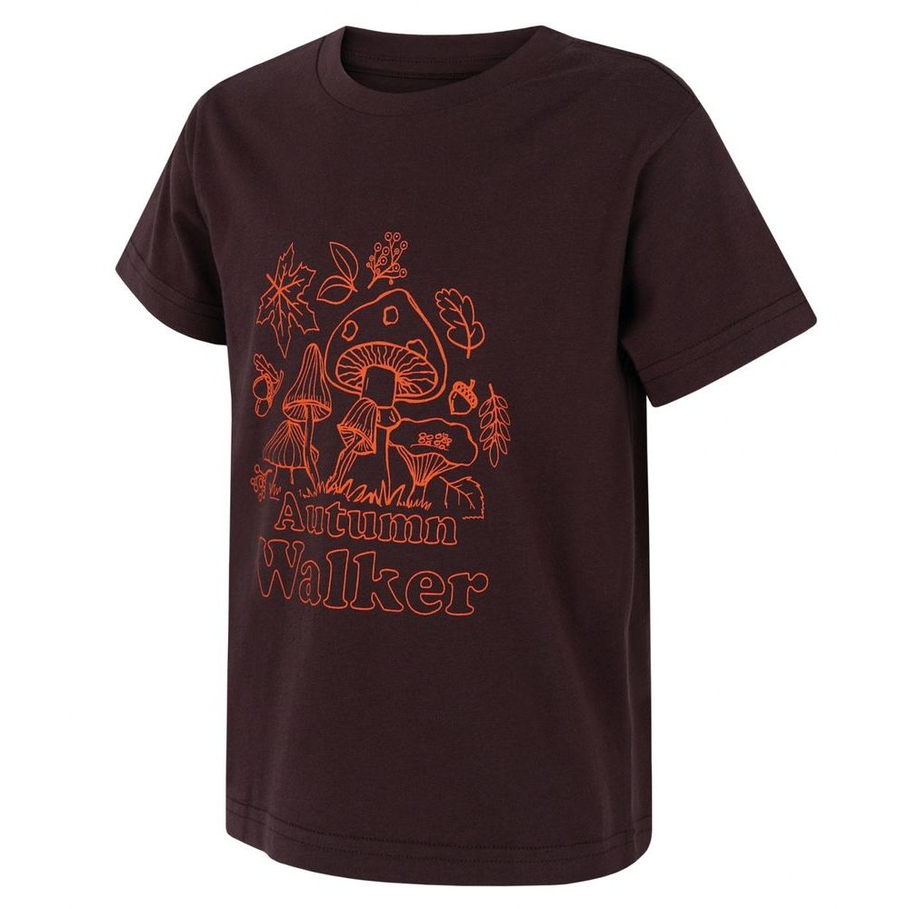 Tee Mushroom K brown