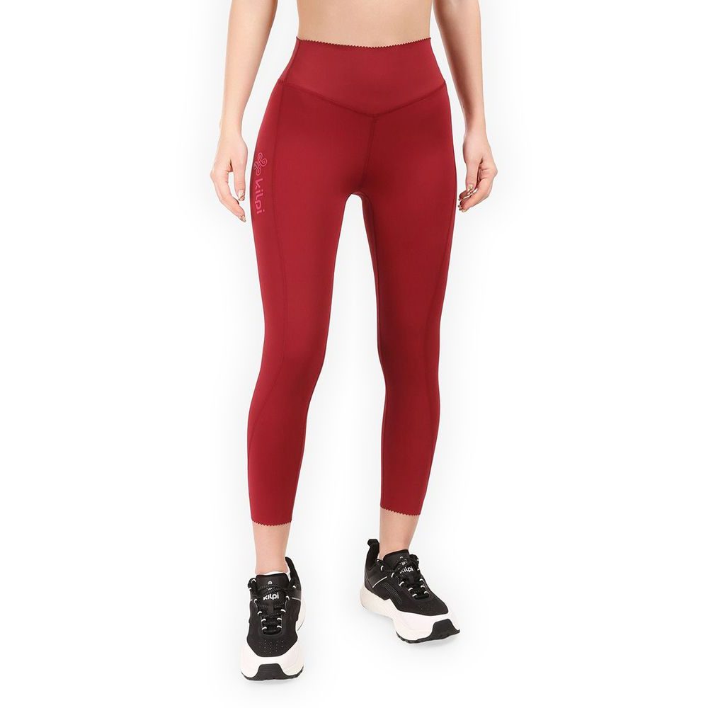 RIVIAN-W Tmavě červená