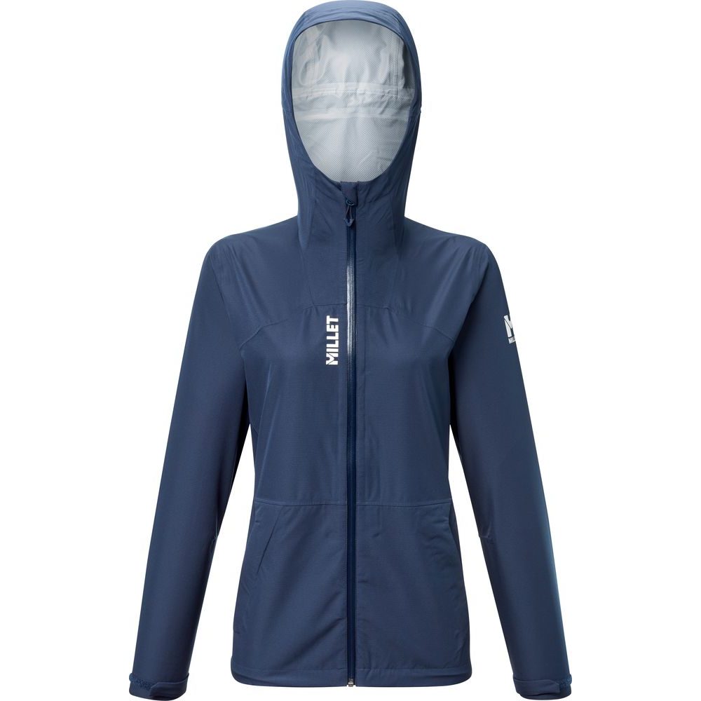 SENECA 2,5L JKT W SAPHIR
