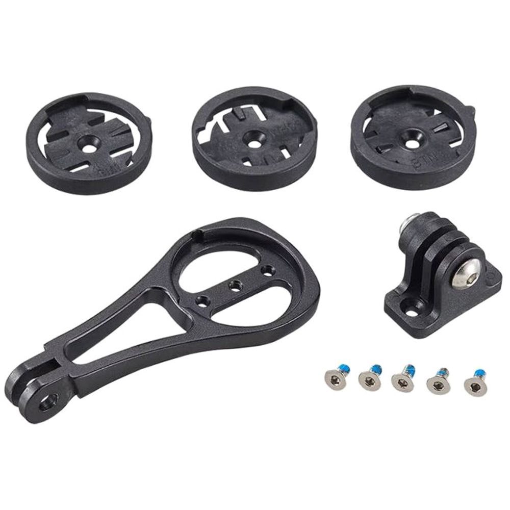 Computer Mount Garmin/Bryton/Wahoo/Go PRO