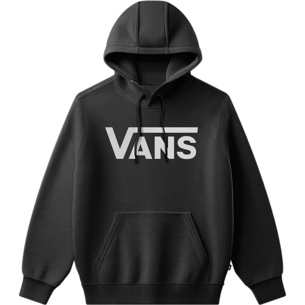 Vans Classic Pullover Black/White