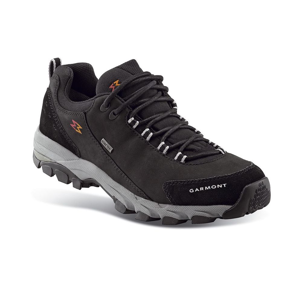 MONTELLO II GTX S10, black - turistické boty