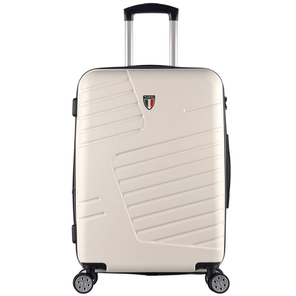 Boschetti T-0278/3-M ABS 62 L bílá