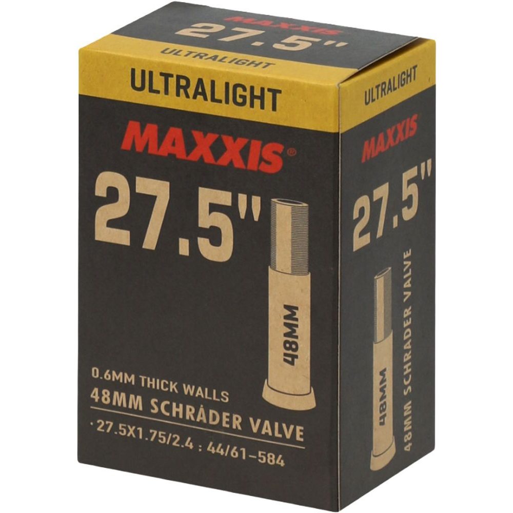 ULTRALIGHT 27.5X1.75/2.4 AUTO-SV 48MM
