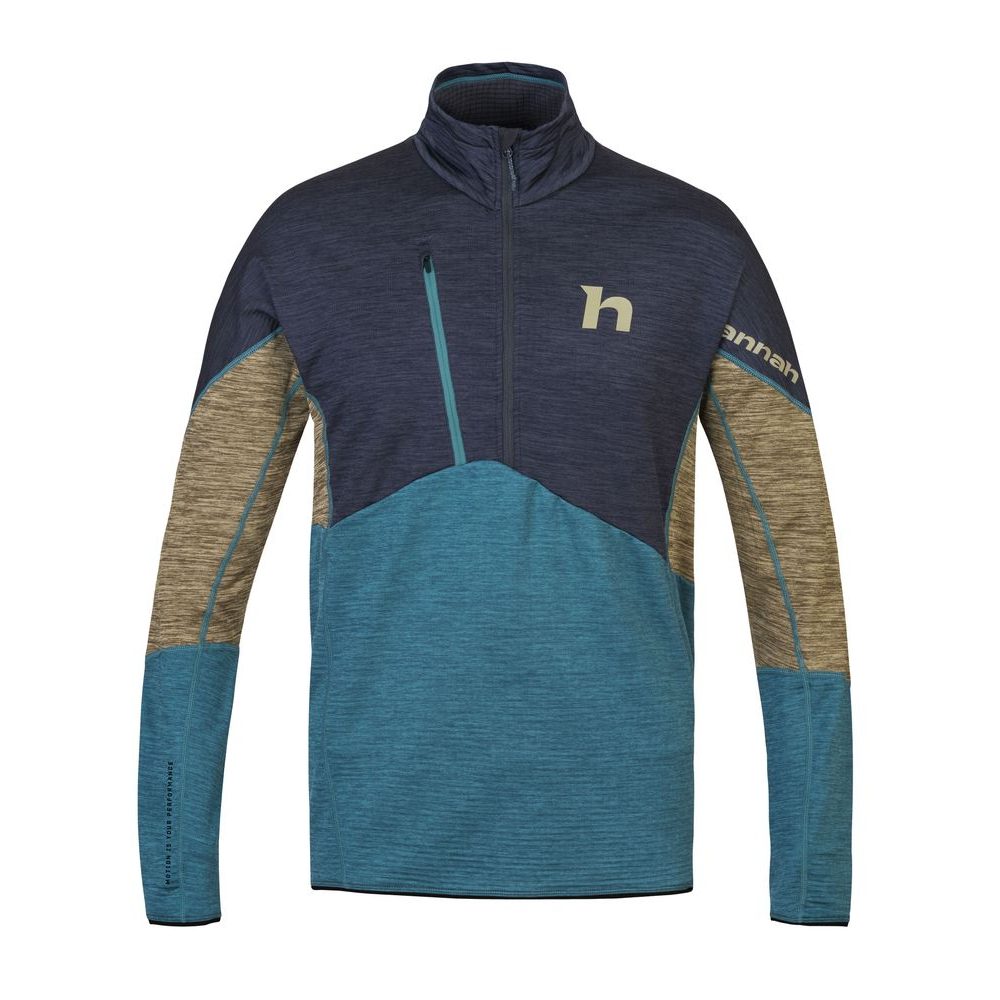 NIRO HZ, anthracite/jasper mel