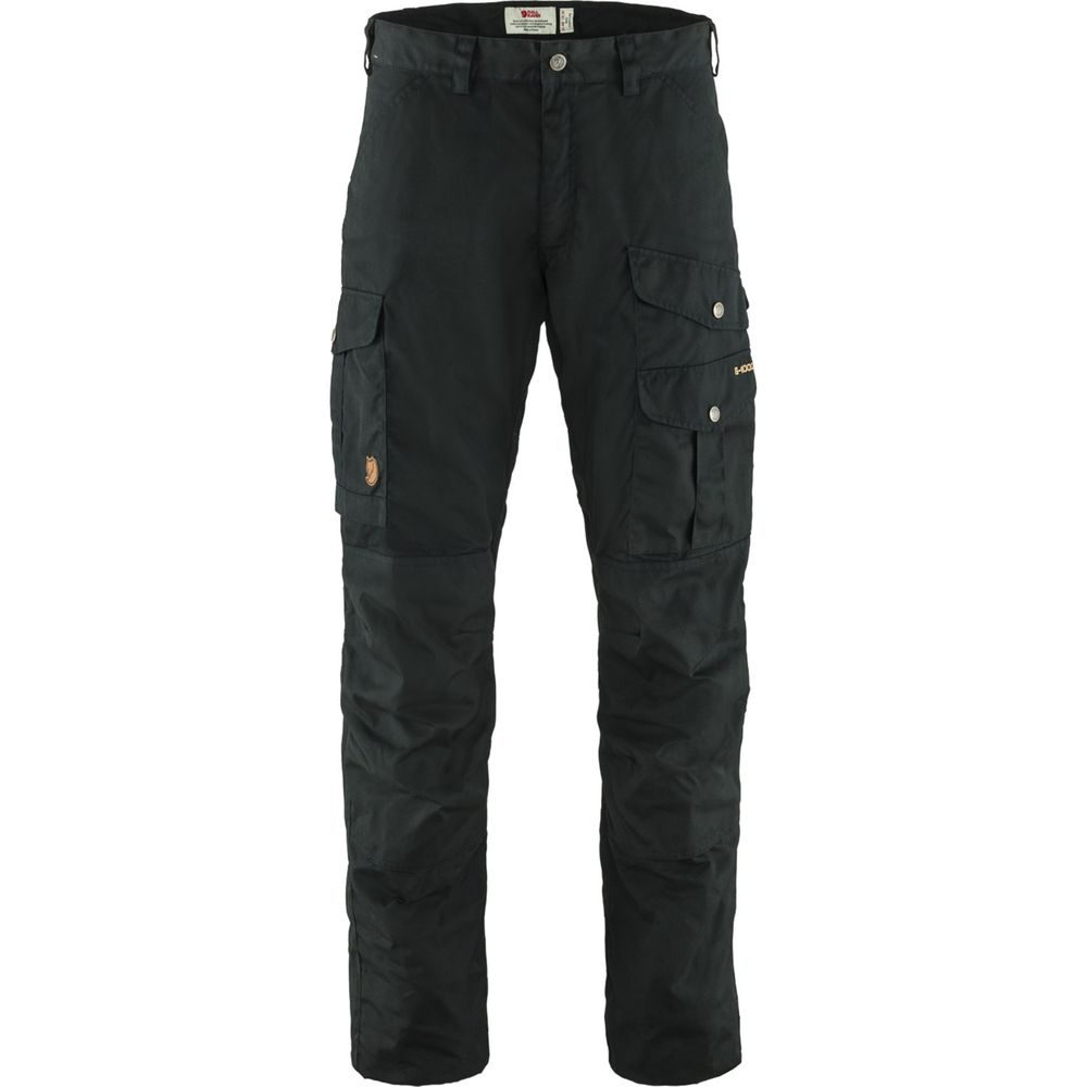 Barents Pro Winter Trousers M Black