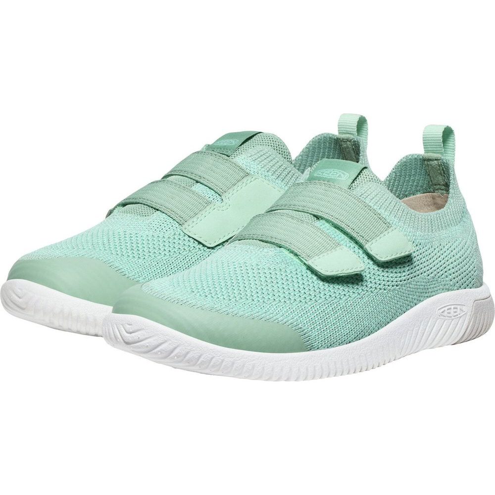 KNX KNIT DS YOUTH, granite grn/lchn