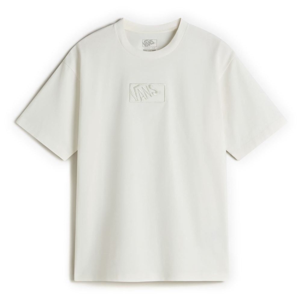 BLOCKED BOX LOOSE SS MOUNTAIN ESSENTIALS marshmallow