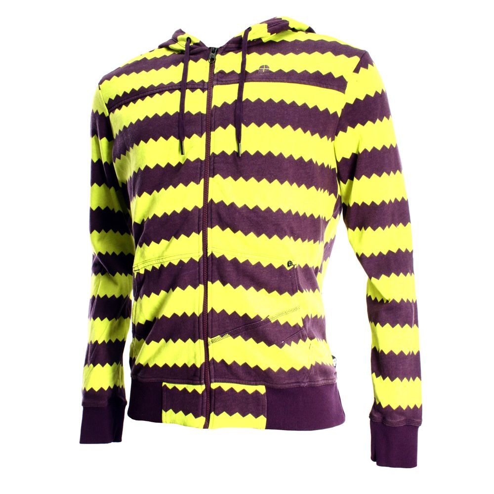 374192 336 TRIANGLE FULLZIPHOODY - Mikina