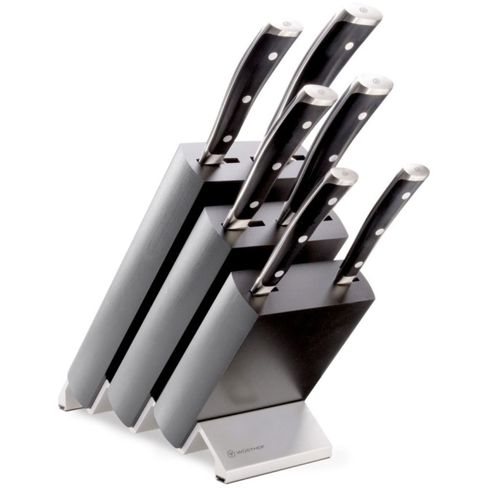 Knife block Classic Ikon 6 pieces