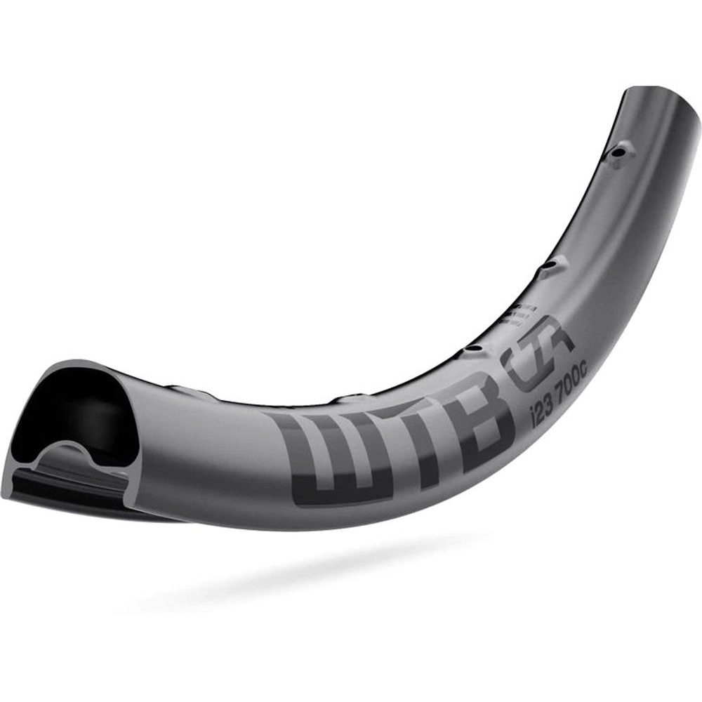 CZR i23 700c TCS 24 děr černá