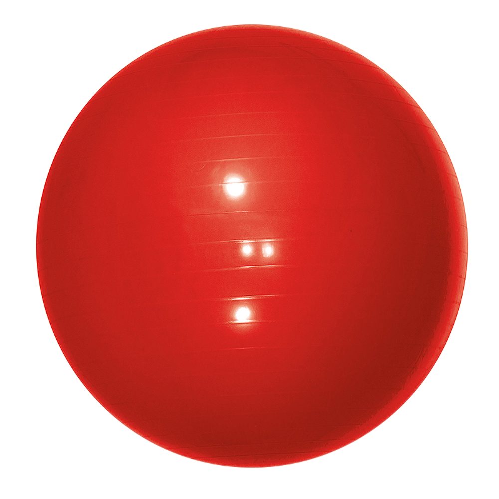 Gymball - 65 cm red