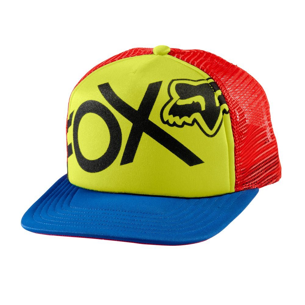 58606-309 QUADRANT TRUCKER - dámská kšiltovka