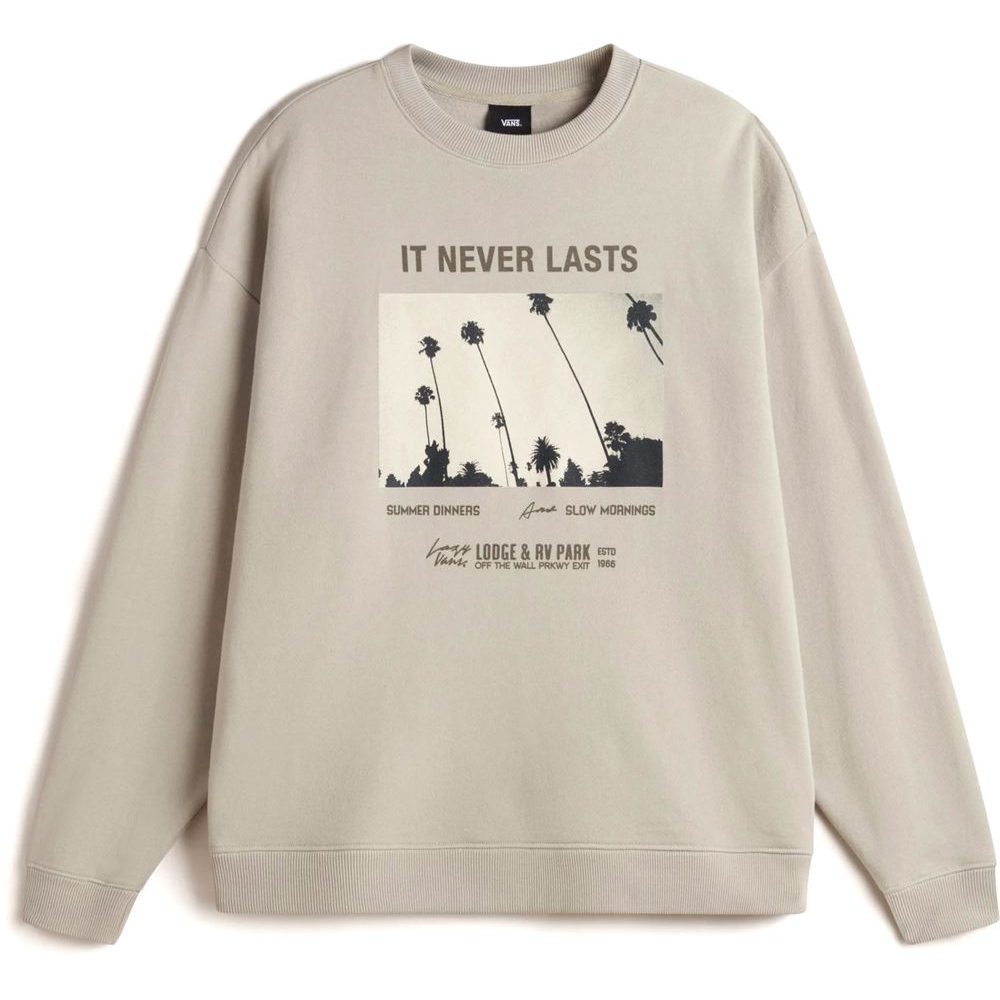 Neverlasting OS Crew LONDON FOG