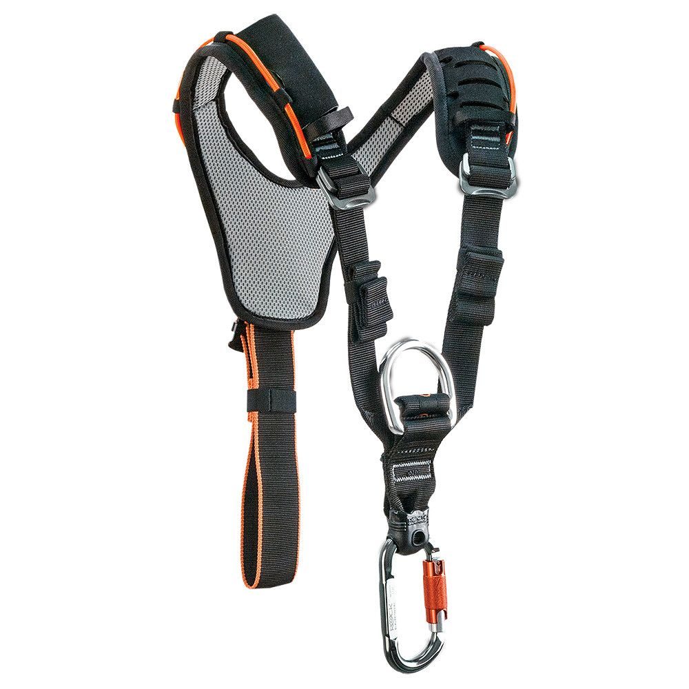 Chest Master Flash, oranžová