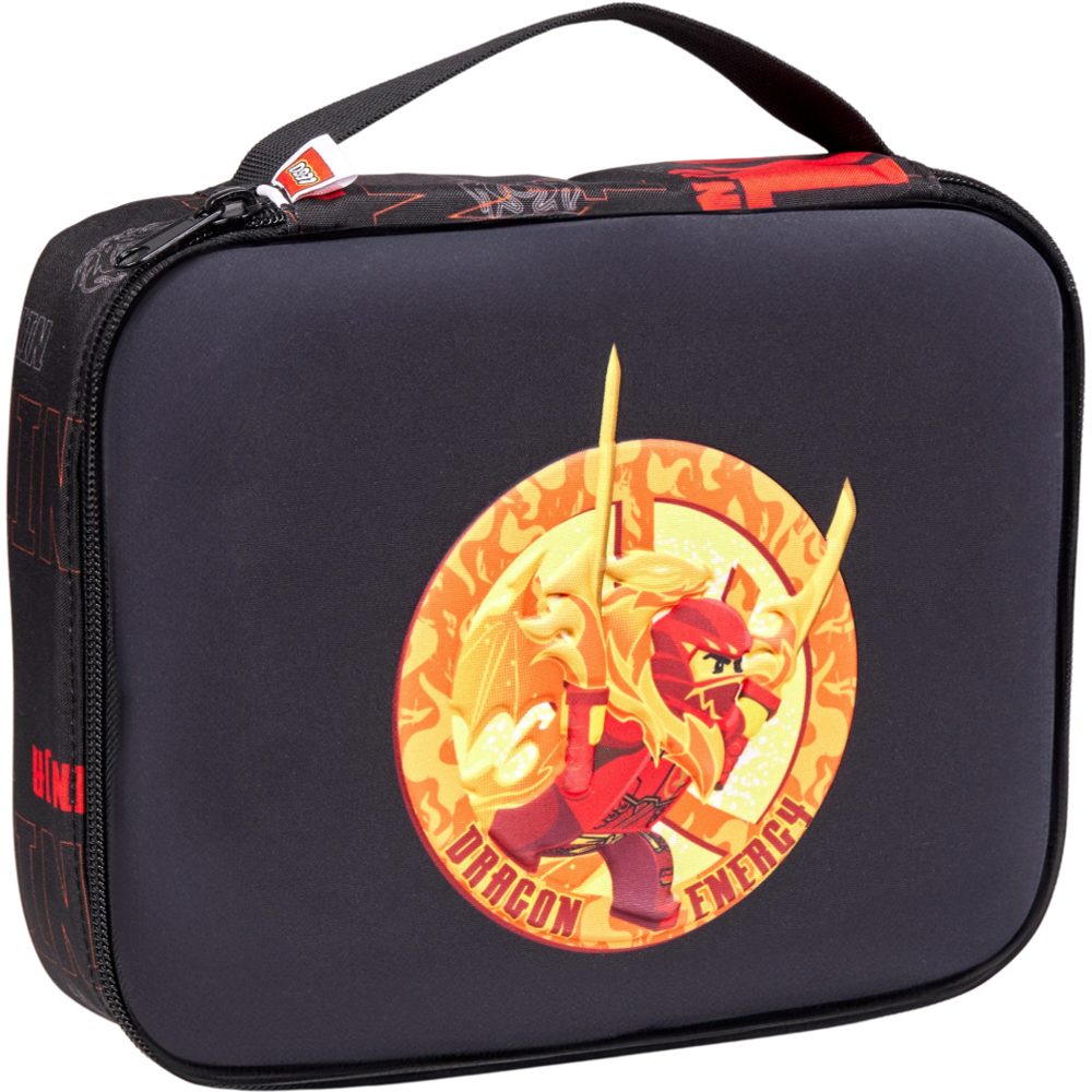 Ninjago Dragon Energy 3l - svačinový box