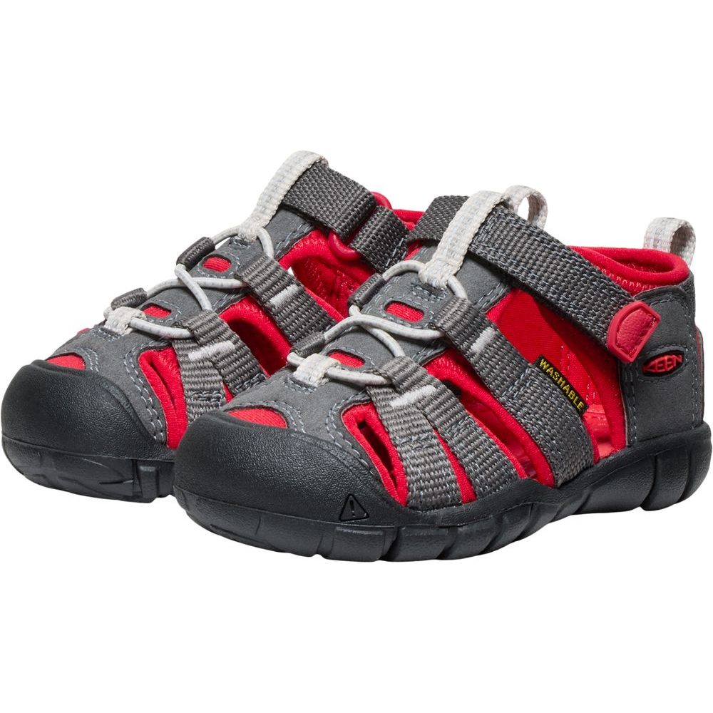 SEACAMP II CNX TOTS, magnet/red carpet