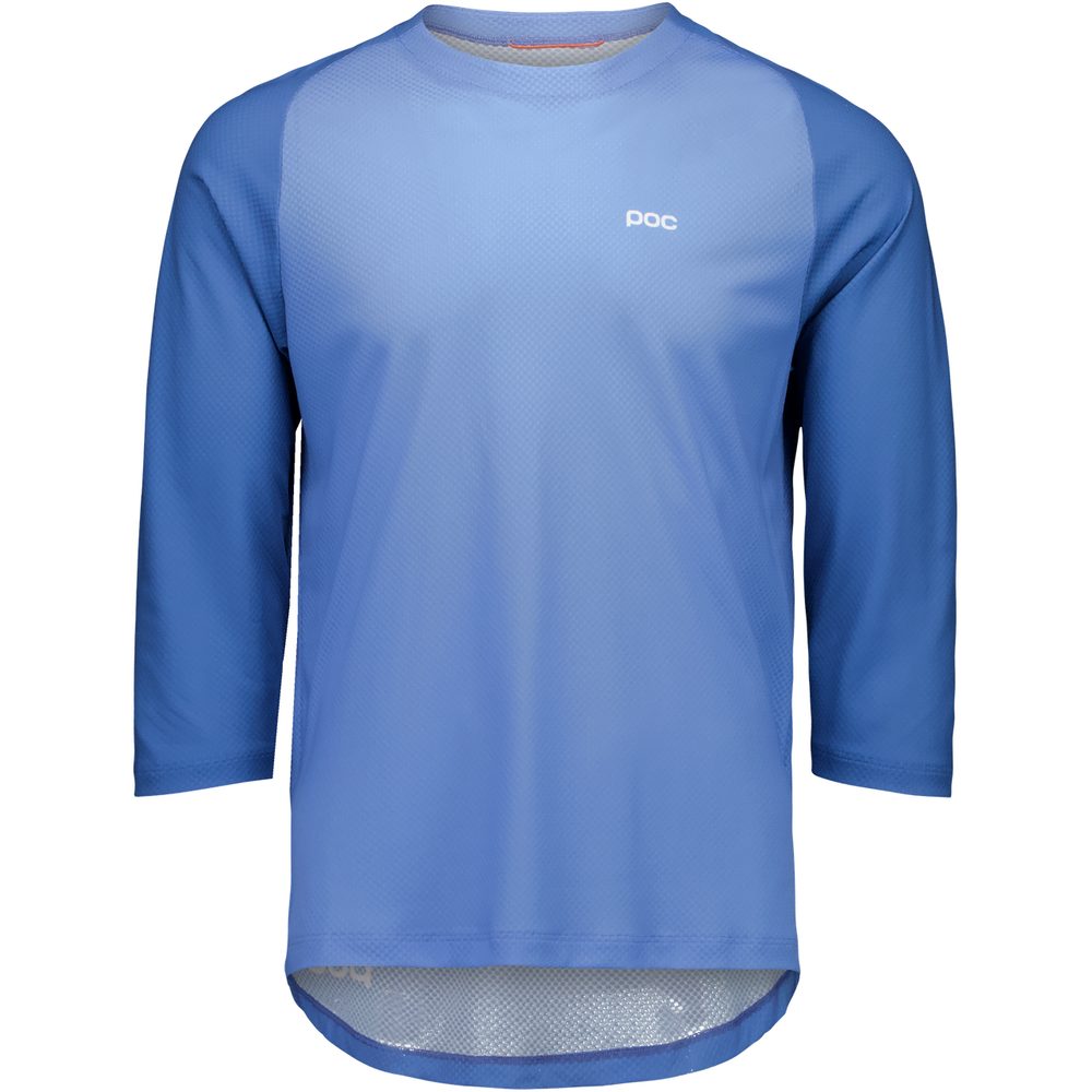 M's Motion Air 3/4 Jersey  Bazzite Blue