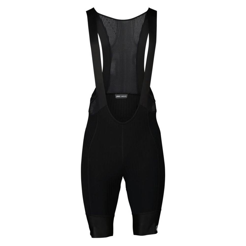 M's Raceday Bibshorts Uranium Black