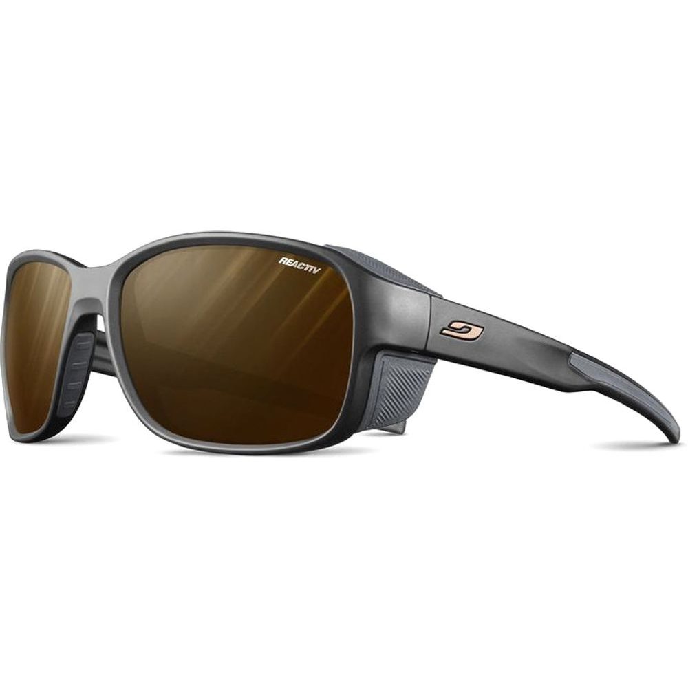 MONTEBIANCO 2 REACTIV 2-4 POLAR Black / Gray Brown