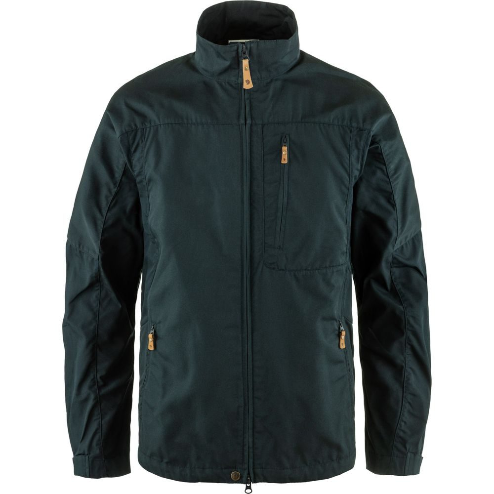 Övik Stencollar Jacket M Dark Navy
