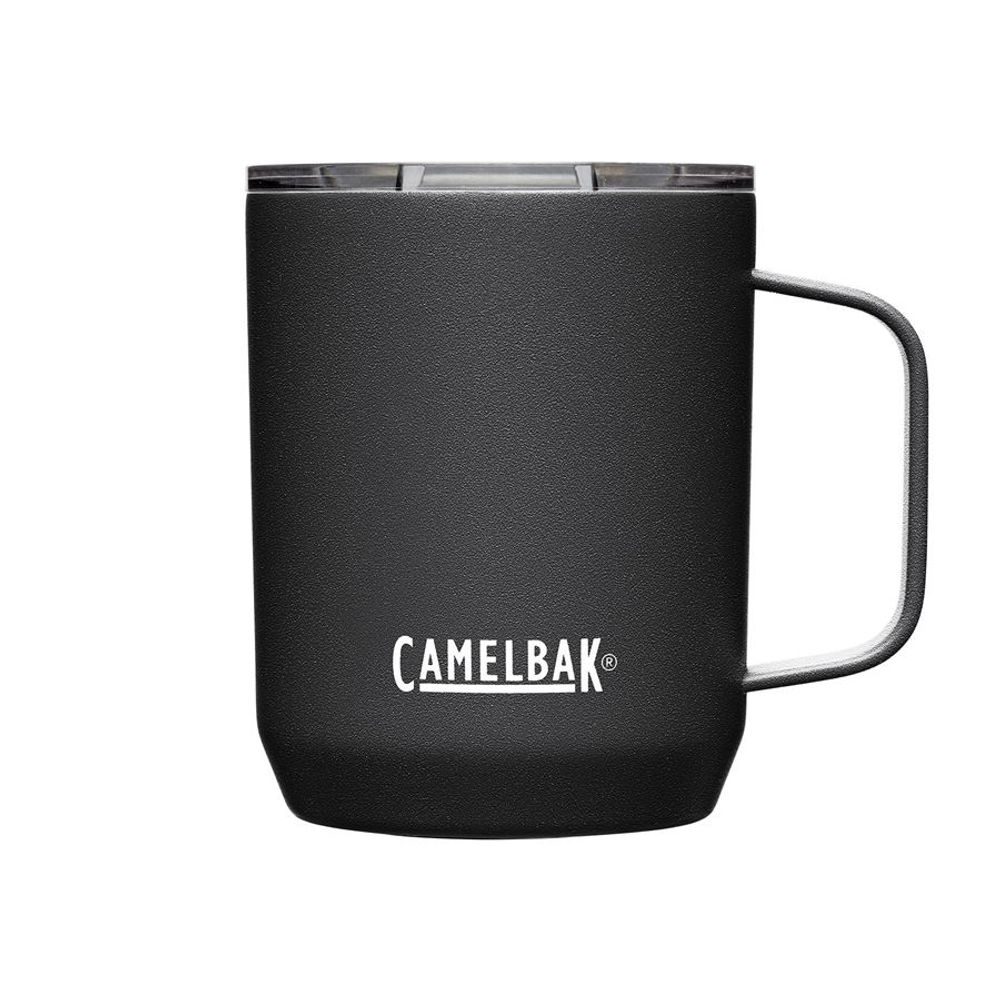 Camp Mug Vacuum Stainless 0,35l Black