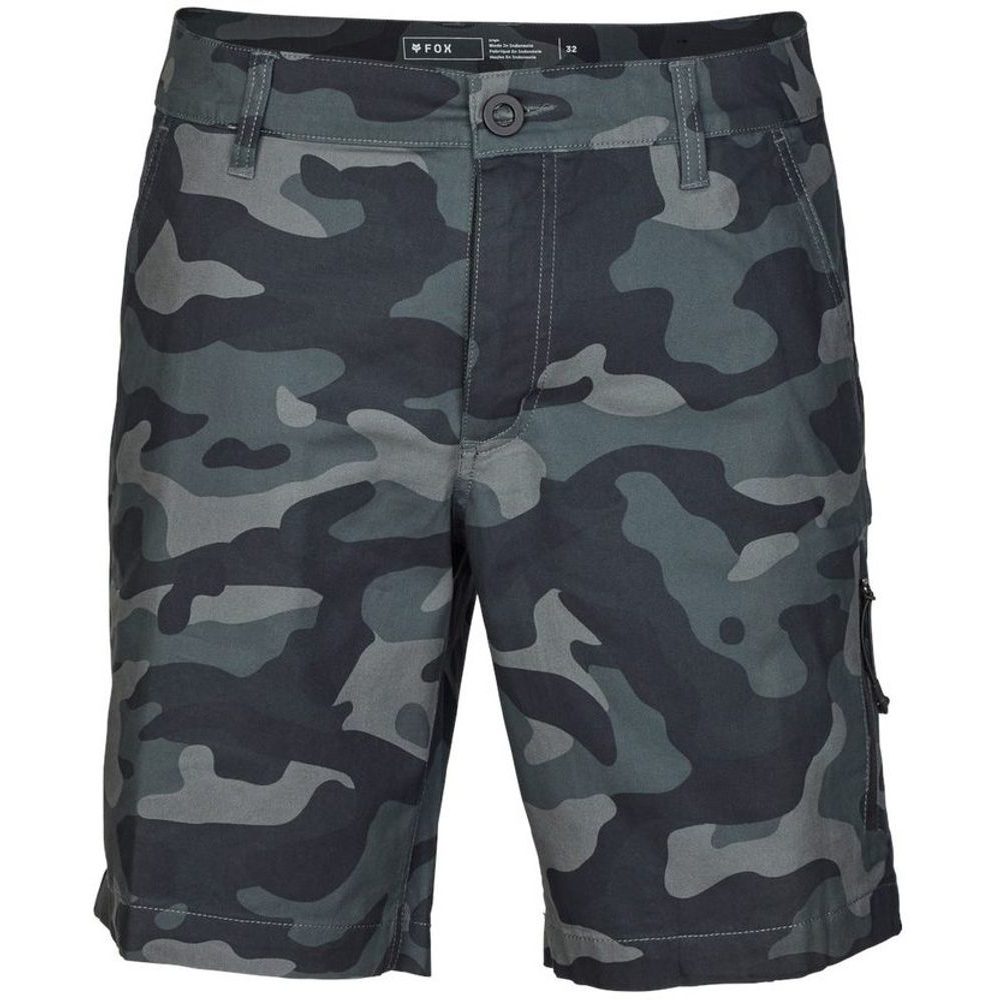 Essex Camo Short 3.0 Black Camo