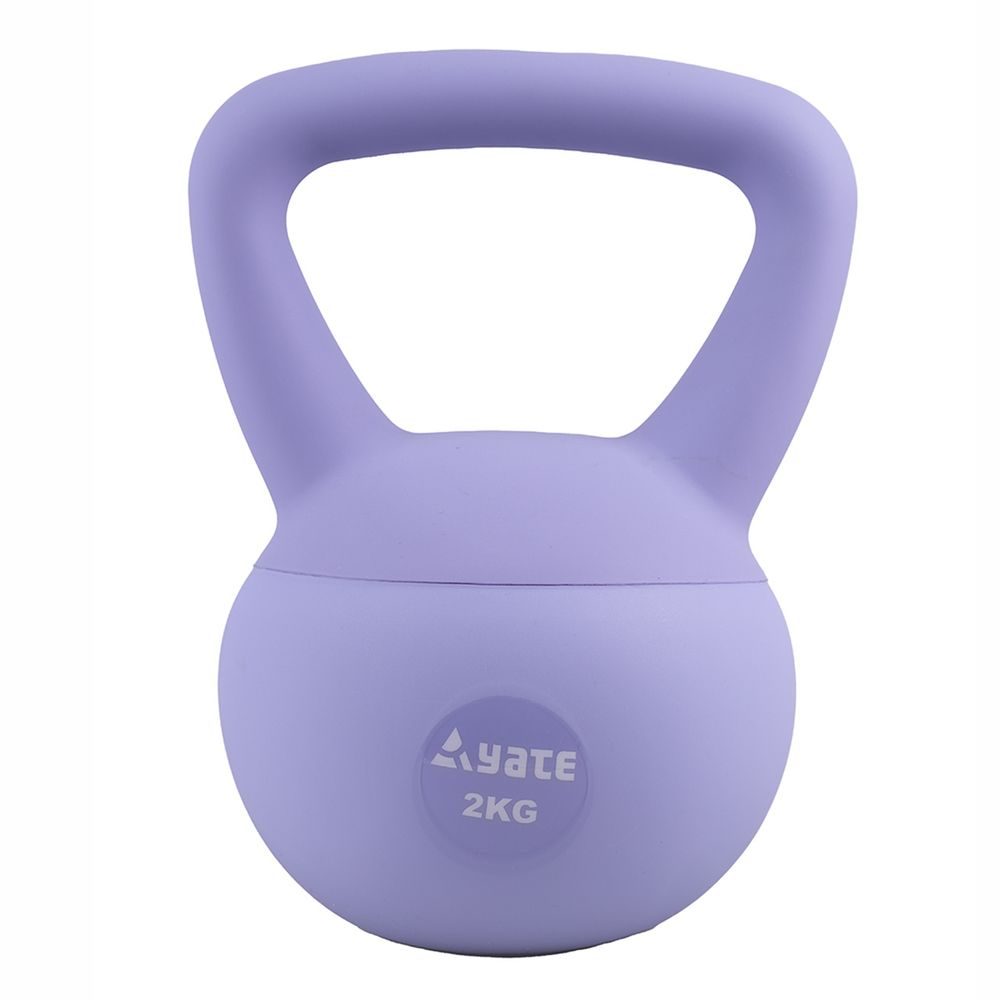 Kettlebell soft  2 kg