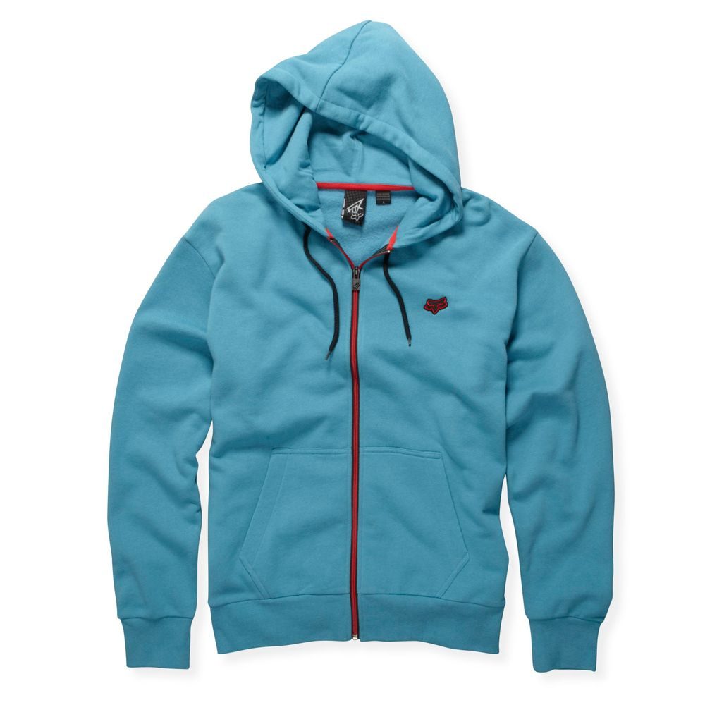 45947 199 Mr. Clean Zip Front Fleece Mikina