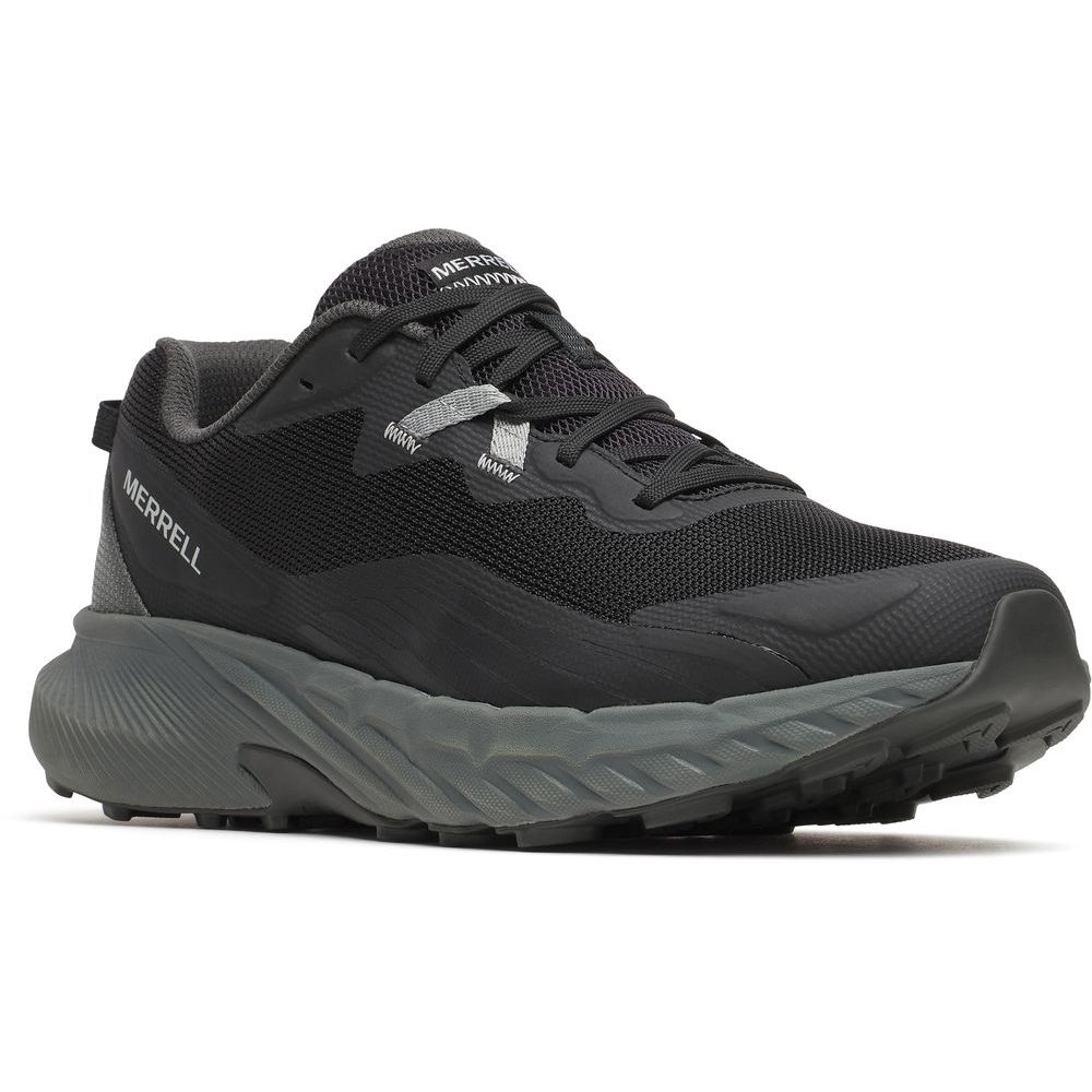 AGILITY TRAIL M black