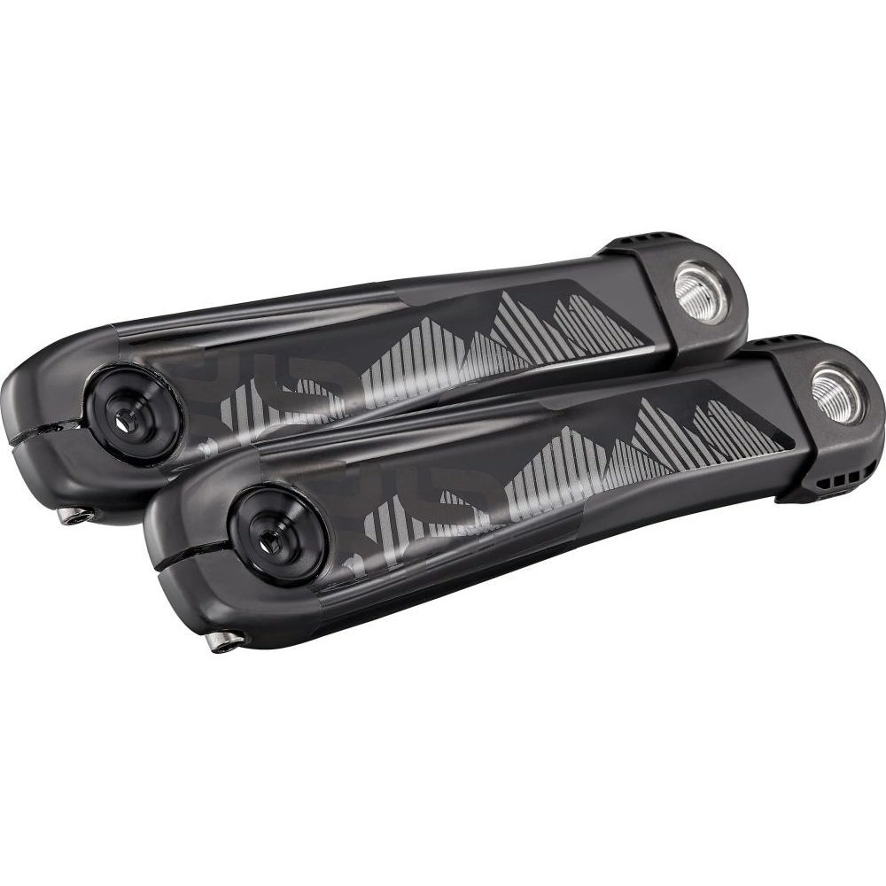 Race Carbon Crank | 165mm | Shimano EP8 and E8000 | Black